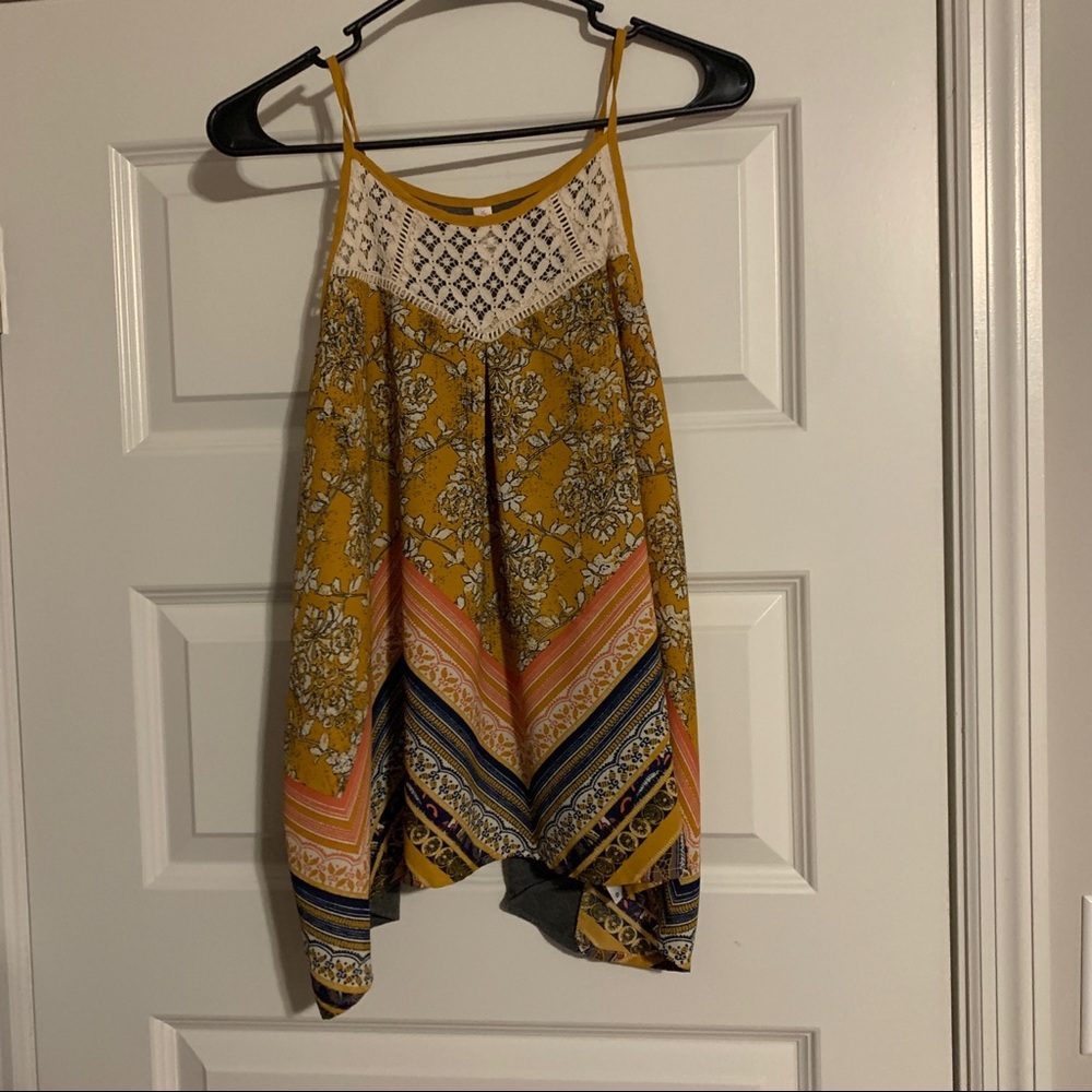 Xhiliration top